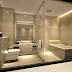 Thiết kế nội thất phòng tắm khách sạn mang vẻ đẹp tinh tế 