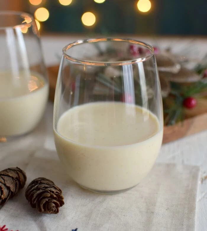 El ponche crema es, junto a las hallacas y el pan de jamón, símbolo de la gastronomía navideña venezolana