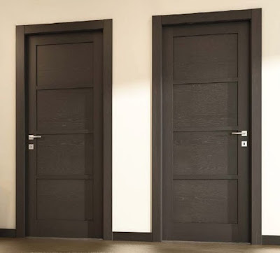 57 Model Pintu Minimalis Satu Pintu Modern Paling Elegan 