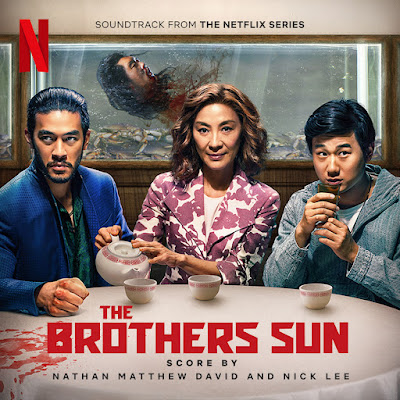 The Brothers Sun Score Nathan Matthew David Nick Lee