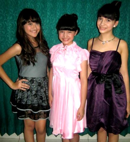 Girl Band WINXS