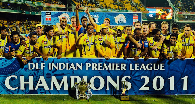 IPL History: IPL Winners List ( 2008- 2020 ) and Runners Up List