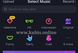 Cara Membuat Video Tik Tok Pemula Dengan Mudah