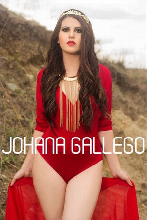 LookBook Johana Gallego