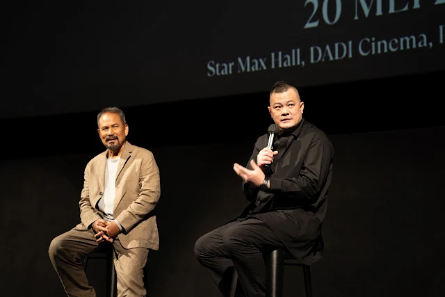 Konsert Dato’ M.Nasir CIPTA