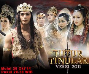 Once Upon A Time: Tutur Tinular versi 2011, Silat Gado-gado