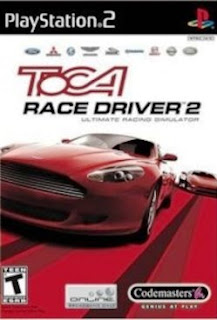 Toca Race Driver 2 Ultimate Racing simulator