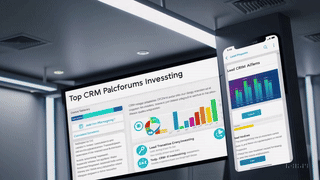 Top CRM Platforms for Real Estate Investing