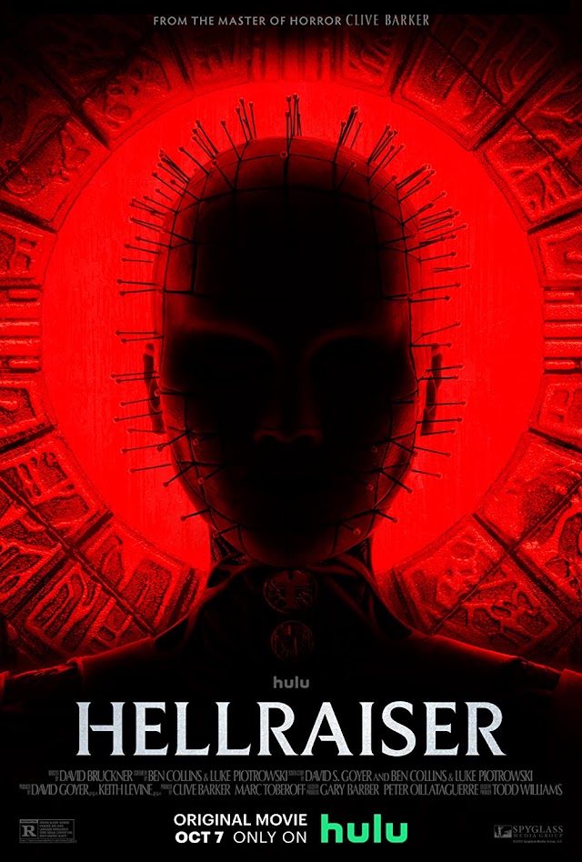 Hellraiser (Film horror 2022) Trailer și Detalii