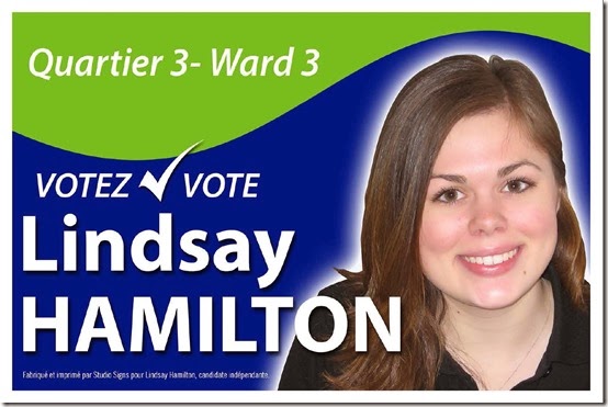 poster Lindsay