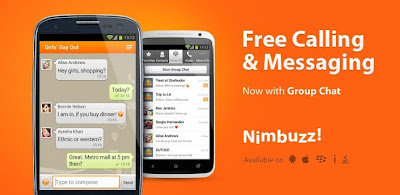 Nimbuzz Messenger apk