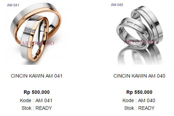 Cincin Kawin