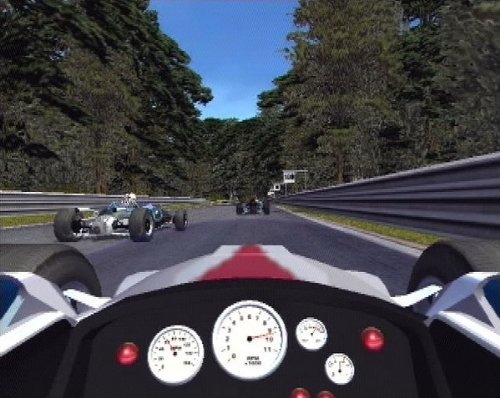 All Gaming Maximum Racing GP Classic Racing (Wii game) Free