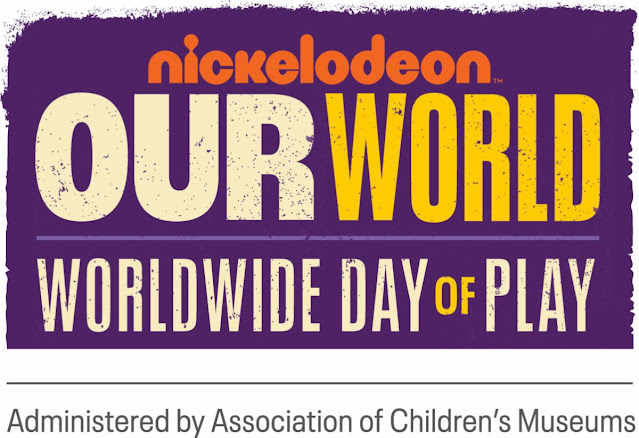 Nickelodeon Our World Worldwide Day of Play Administered by Association of Children's Museums
