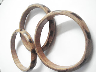  Gelang  Bambu kerajinan  souvenir