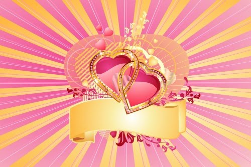 Imágenes de corazones para el Día del Amor y la Amistad