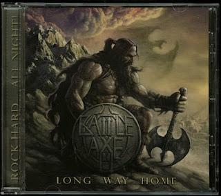 Battle Axe - "Long Way Home" (album)