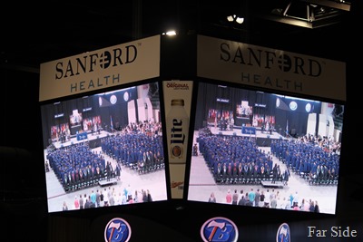 323 kids graduating