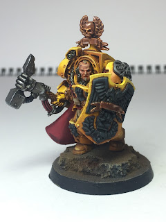 Imperial Fists Lysander