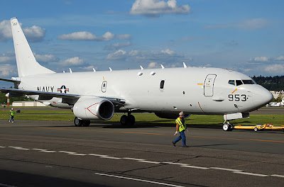 P-8A Poseidon