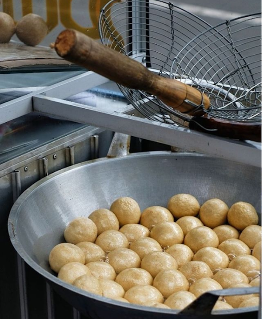 Resep Bumbu dan Cara Membuat Tahu Bulat Kopong