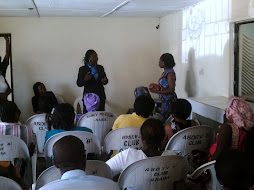 NIGERIAN WOMEN AND MICRO FINANCING