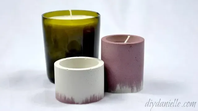 how to make soy candles