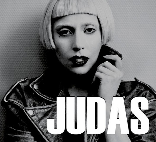 lady gaga judas video pics. Lady Gaga Paparazzi Music