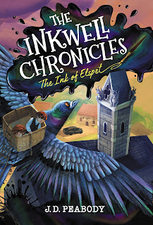 The Inkwell Chronicles by J. D. Peabody