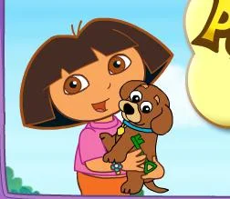 Dora Puppy Adventure