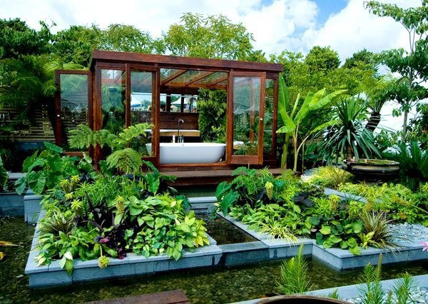 Garden Design Ideas