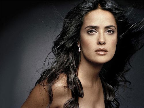 salma hayek children. attention that Salma Hayek