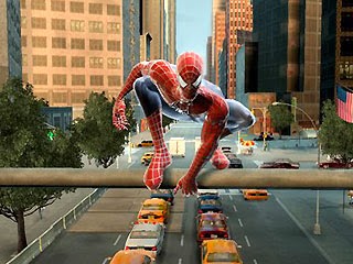 Spiderman 3 PC Game