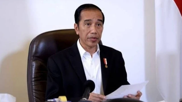 Jokowi Ingatkan Polisi, KPK, Jaksa, Jangan Menggigit yang Tidak Salah.