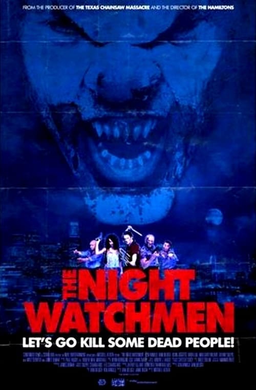 Watch The Night Watchmen 2017 Full Movie With English Subtitles