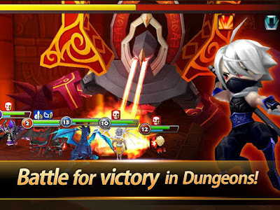 Download game android mod Summoners War apk