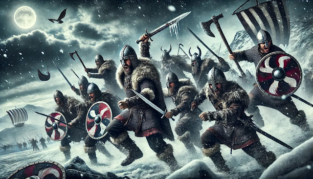 Hávamál Quotes About Battle