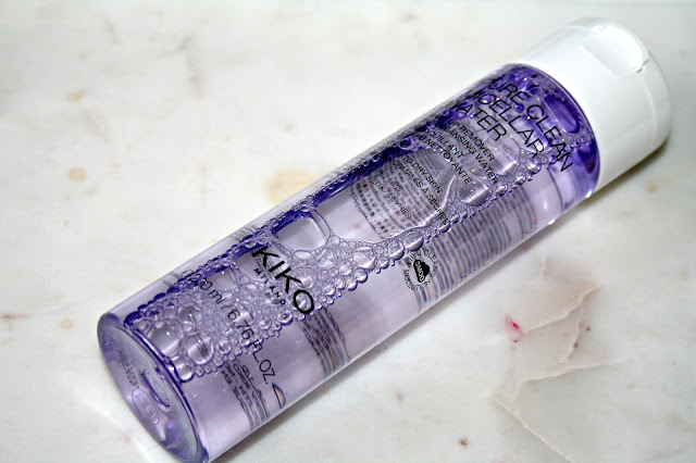 Kiko Milano Pure Clean Water Micellar Cleansing Water