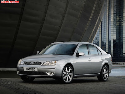 2005 Ford Mondeo