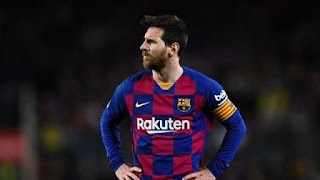 7 Fakta Prestasi Lionel Messi Bersama Barcelona