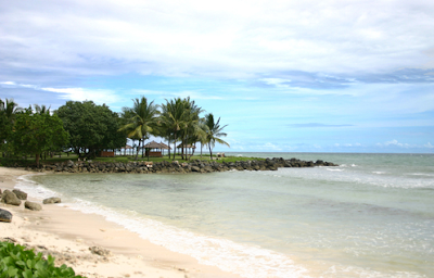 Pantai Carita Banten