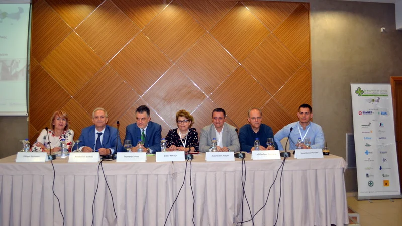 Συμπεράσματα του 2ου Φαρμακευτικού Συνεδρίου Ανατολικής Μακεδονίας - Θράκης
