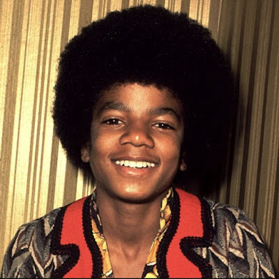 Michael Jackson 1972