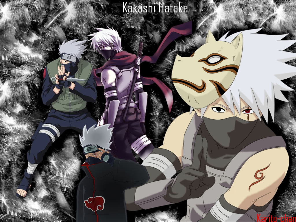 Naruto HD & Widescreen Wallpaper 0.858203968418442