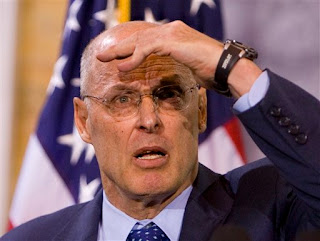 henry paulson conspiracy