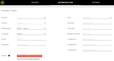 video-ads-tags-generator