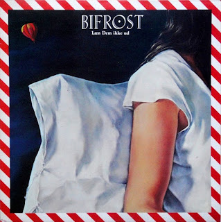 Bifrost "Læn Dem Ikke Ud" 1979 Danish Prog Pop Rock