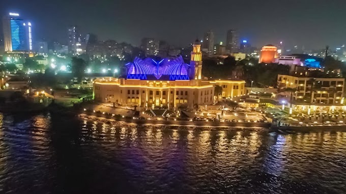 متحف مجلس قيادة الثورة شاهد على تاريخ مصر الحرة  museum