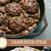 HAMBURGER STEAK