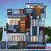 4 bedroom 1900 sq. ft. modern home design